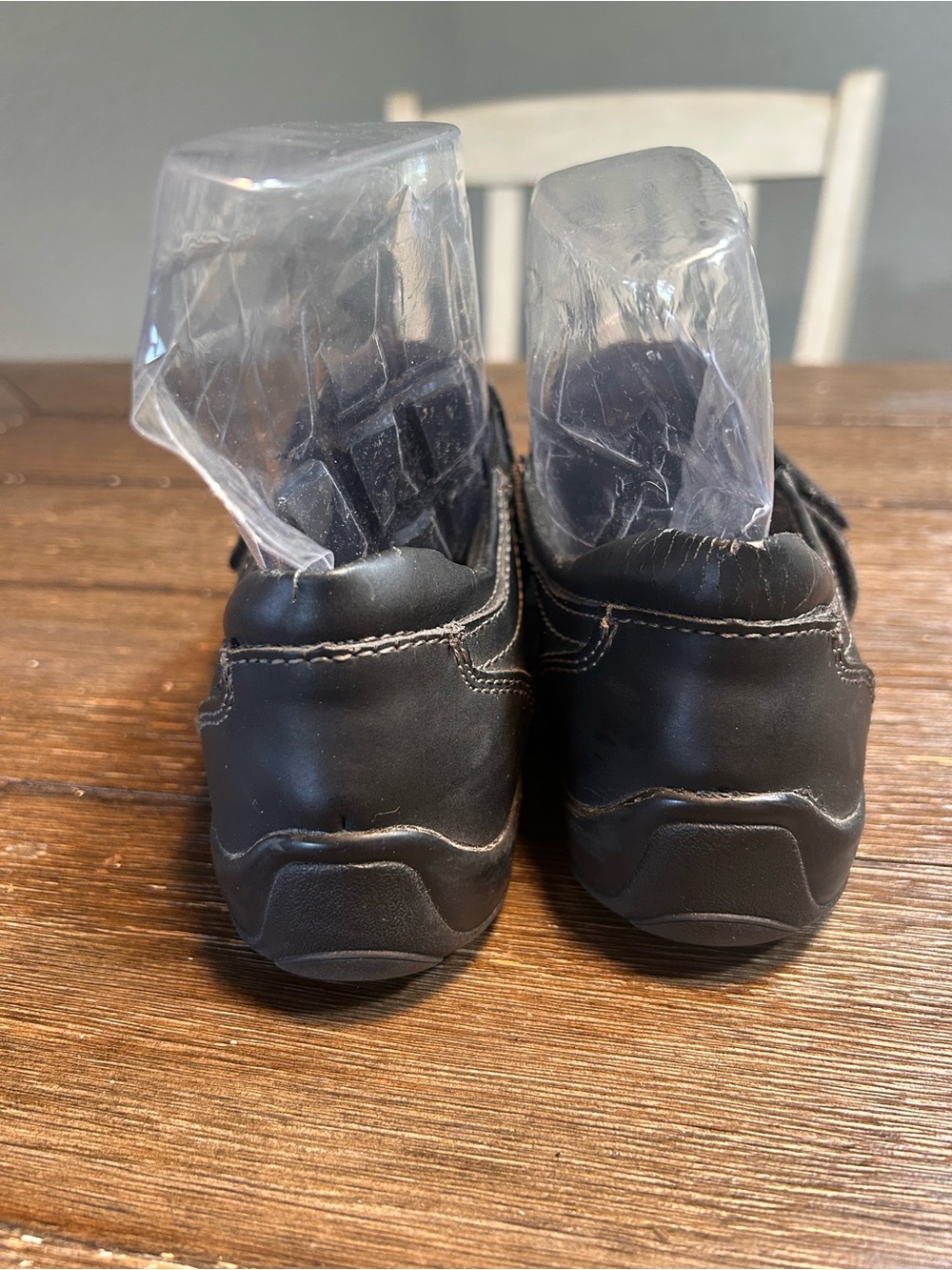 Earth Origins Alice leather slip on size 8 - Picture 5 of 9